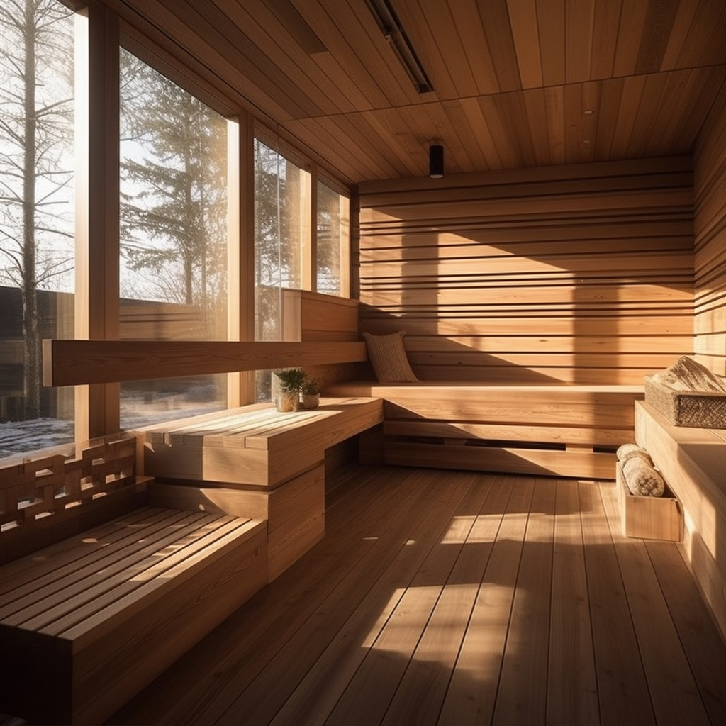 Die Finnische Sauna – Ein wohltuendes Wellness-Erlebnis für Sauna-Enthusiasten