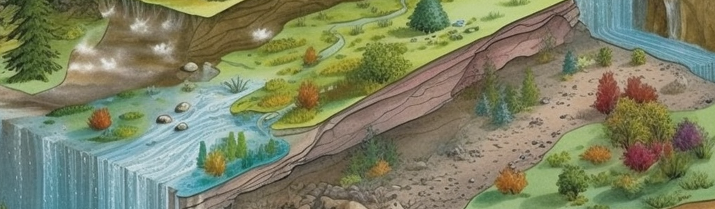 Hydrogeologie: Die faszinierende Wissenschaft des verborgenen Wassers
