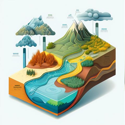 Hydrologische Modellierung: Die Kunst des Wassers