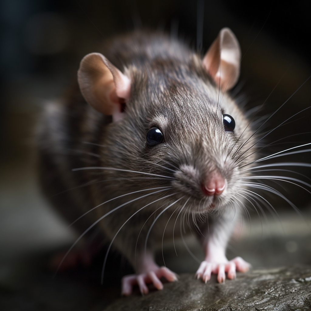 Ratten bekämpfen: So werden Sie die unerwünschten Besucher wieder los