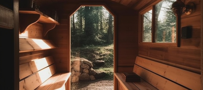 Saunabau – Tipps und Informationen für den Bau der eigenen Sauna zu Hause