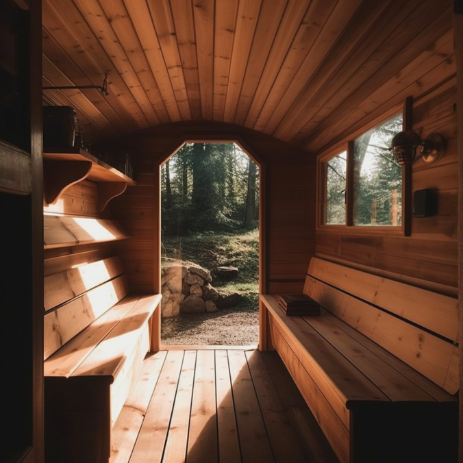 Saunabau – Tipps und Informationen für den Bau der eigenen Sauna zu Hause